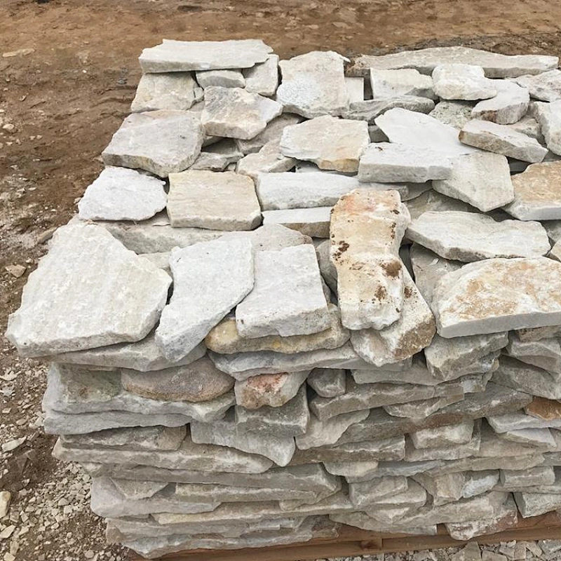 Dry Loose Stone